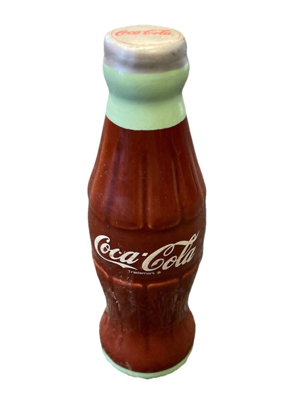 Coca Cola Bottle Ceramic 4" Ornament